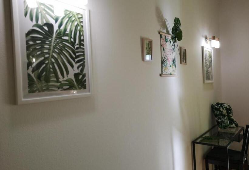 חדר דלוקס, Nature Guesthouse