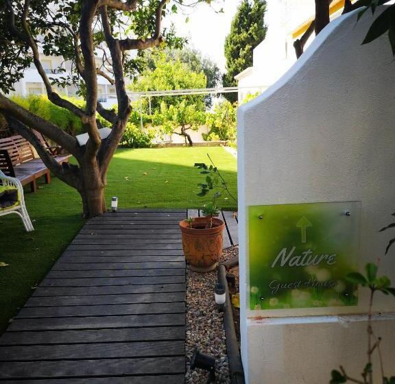 סוויטת דלוקס נוף לים, Nature Guesthouse