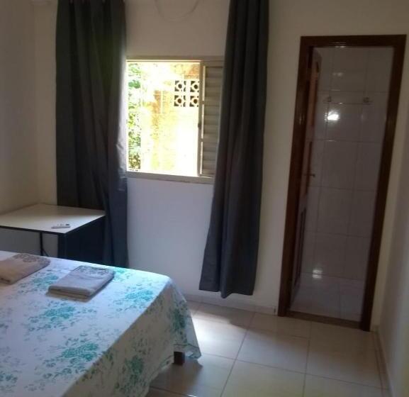 Номер Стандарт, Pousada Rio Novo Jalapão