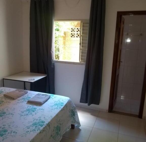 Номер Стандарт, Pousada Rio Novo Jalapão