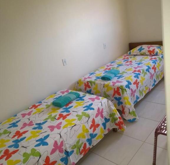 Номер Стандарт, Pousada Rio Novo Jalapão