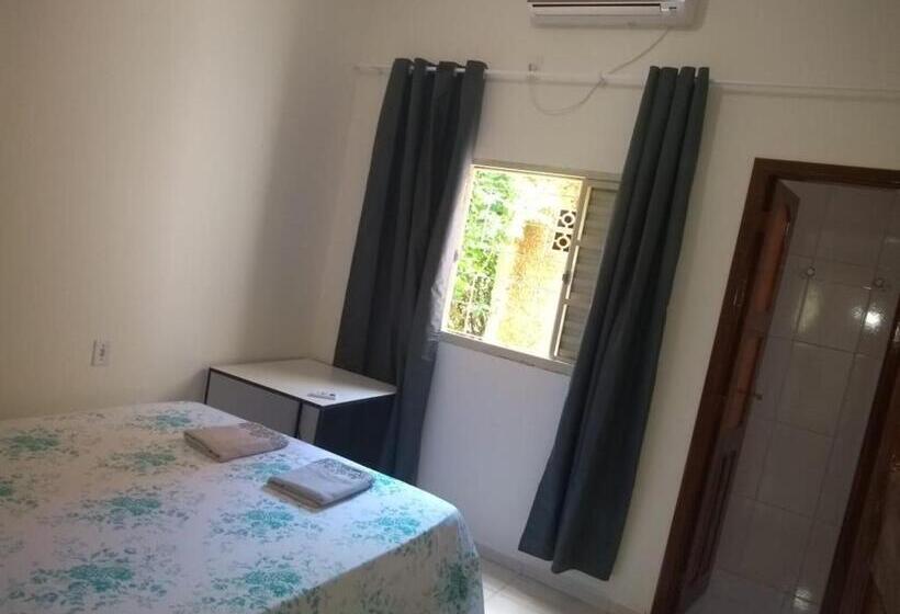 Номер Стандарт, Pousada Rio Novo Jalapão