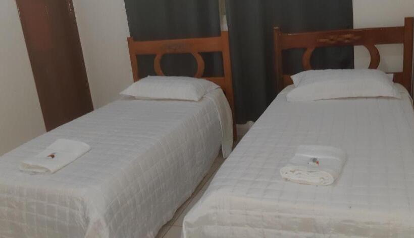 Трехместный Номер Базовый, Pousada Rio Novo Jalapão