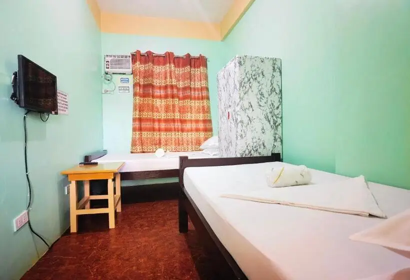 スタンダードシングルルーム, Reddoorz At D128 Lodge Cagayan Valley