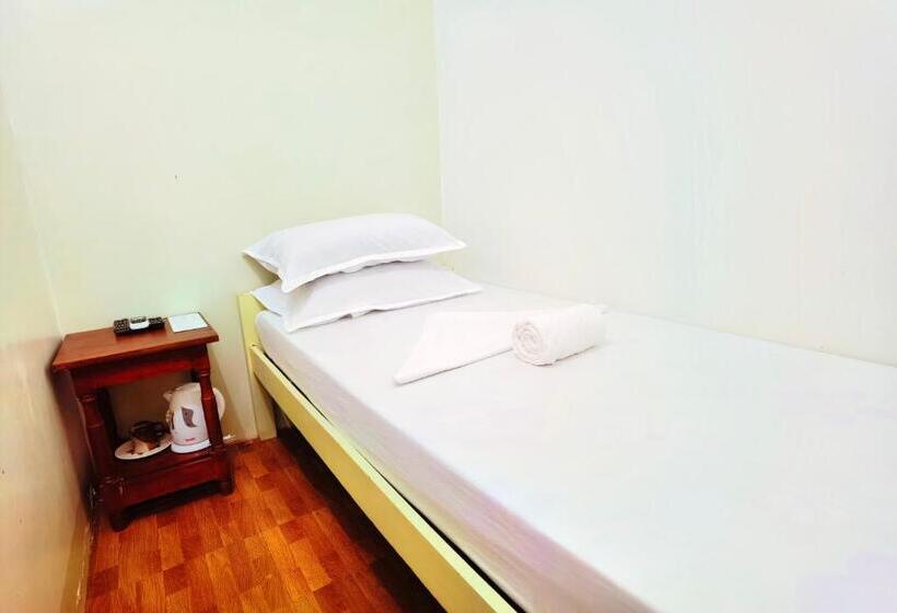 스탠다드 싱글 룸, Reddoorz At D128 Lodge Cagayan Valley