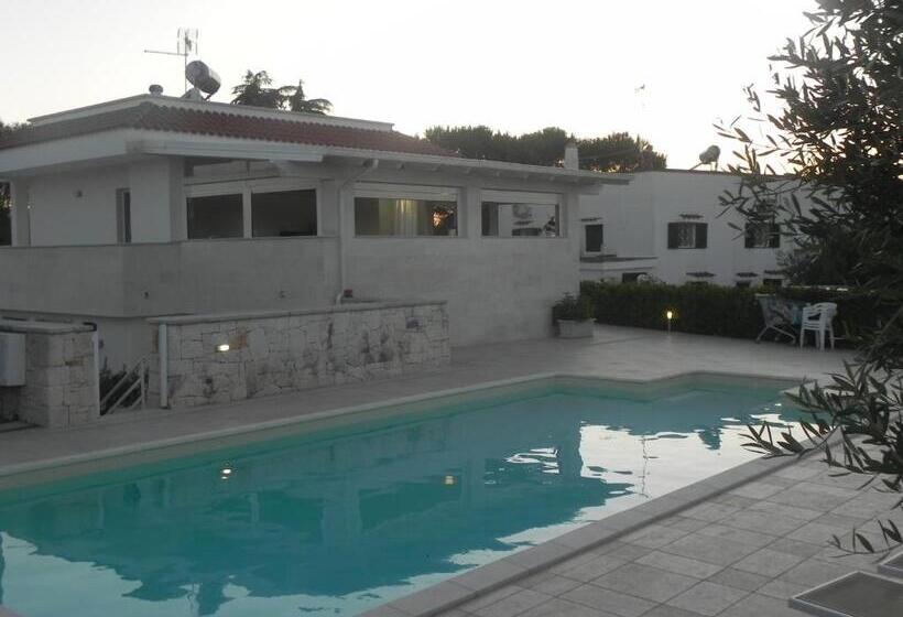 Апартаменты 1 Спальня Вид на Бассейн, Resort Pietra Bianca