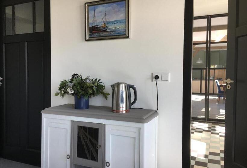 スタンダードルーム, B&b Boerderij De Vaete   Duurzaam Genieten In De Zak Van Zuid Beveland