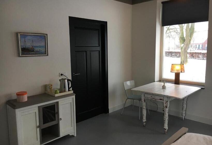 スタンダードルーム, B&b Boerderij De Vaete   Duurzaam Genieten In De Zak Van Zuid Beveland