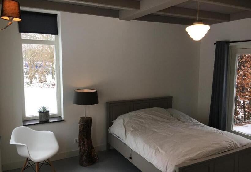 スタンダードルーム, B&b Boerderij De Vaete   Duurzaam Genieten In De Zak Van Zuid Beveland