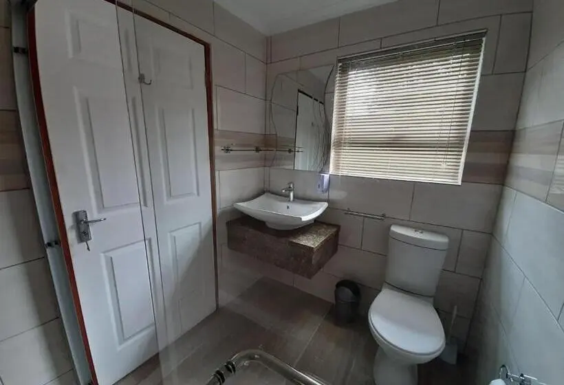 Deluxe-huone, At Upperwood Manor