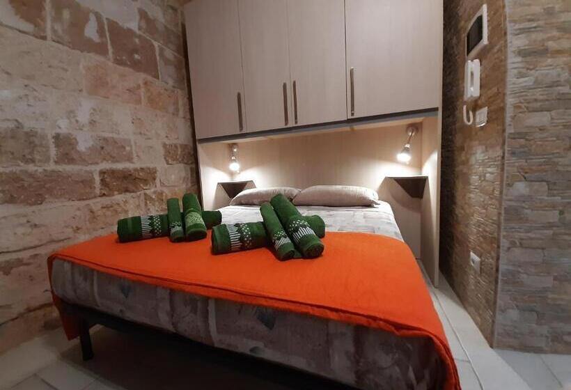 اتاق استاندارد چهار تخته, I Marchesi Del Grillo   Vicinanze Stazione, Campus, Policlinico