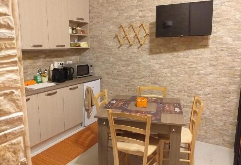 اتاق استاندارد چهار تخته, I Marchesi Del Grillo   Vicinanze Stazione, Campus, Policlinico