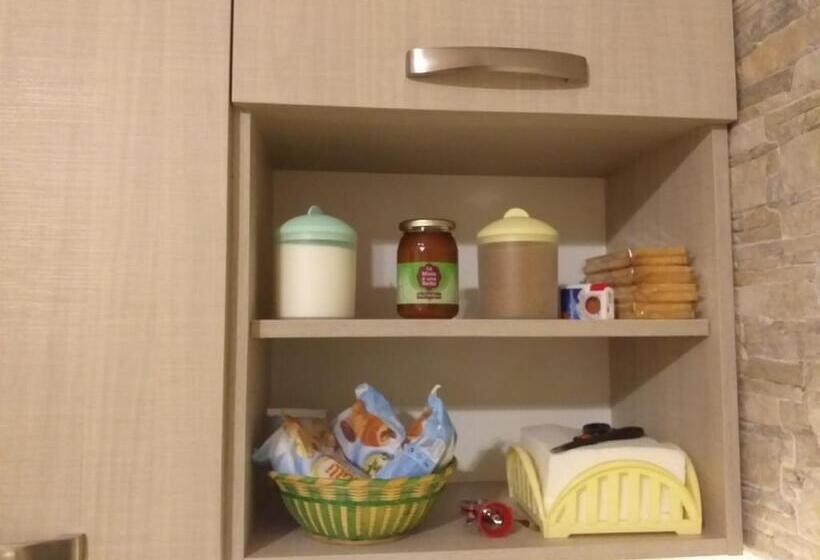 اتاق استاندارد با تخت بزرگ, I Marchesi Del Grillo   Vicinanze Stazione, Campus, Policlinico