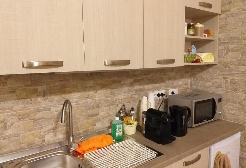 اتاق استاندارد با تخت بزرگ, I Marchesi Del Grillo   Vicinanze Stazione, Campus, Policlinico