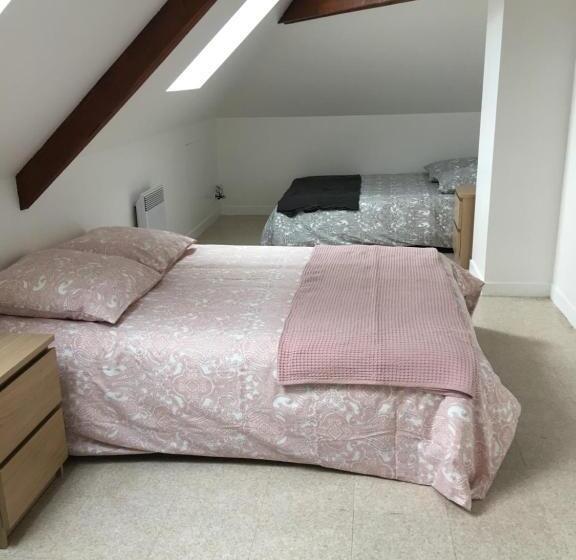 Кровать в Общей Комнате, La Bodega