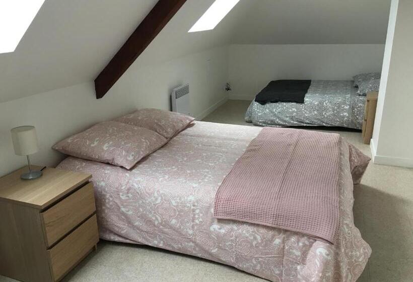 Кровать в Общей Комнате, La Bodega