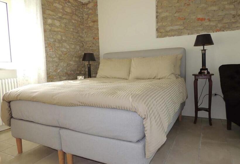 Pokój Deluxe z Balkonem, La Luce Delle Colline