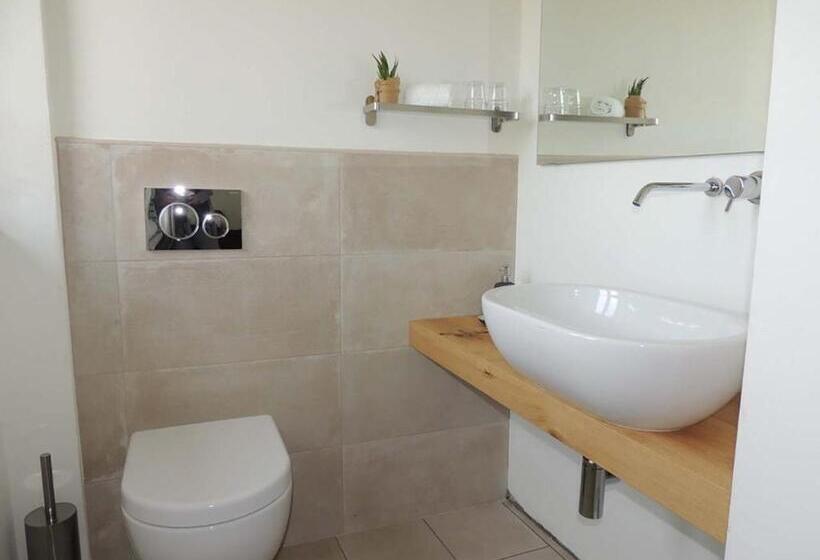 Pokój Deluxe z Balkonem, La Luce Delle Colline