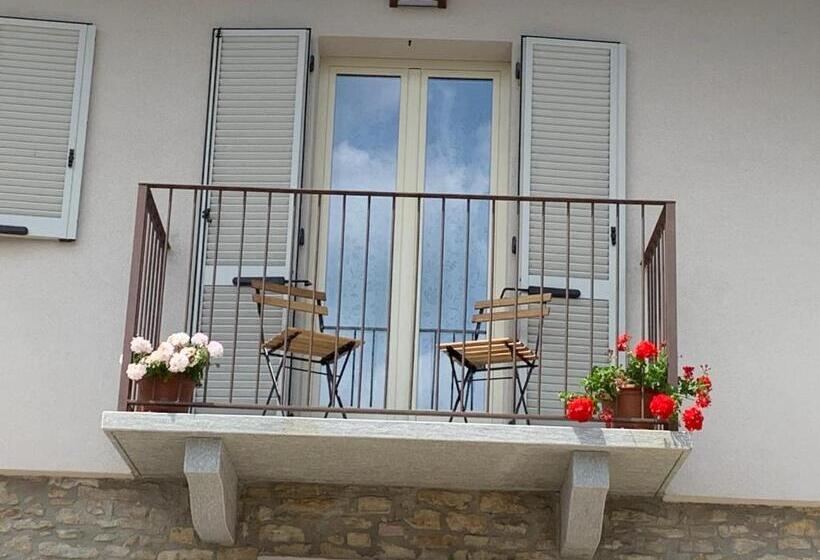 Pokój Standard Łóżko King Size, La Luce Delle Colline