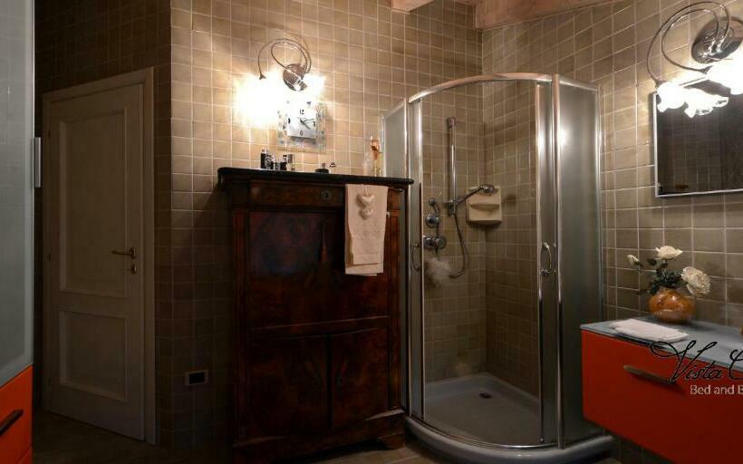 コンフォートトリプルルーム, Vista Castello