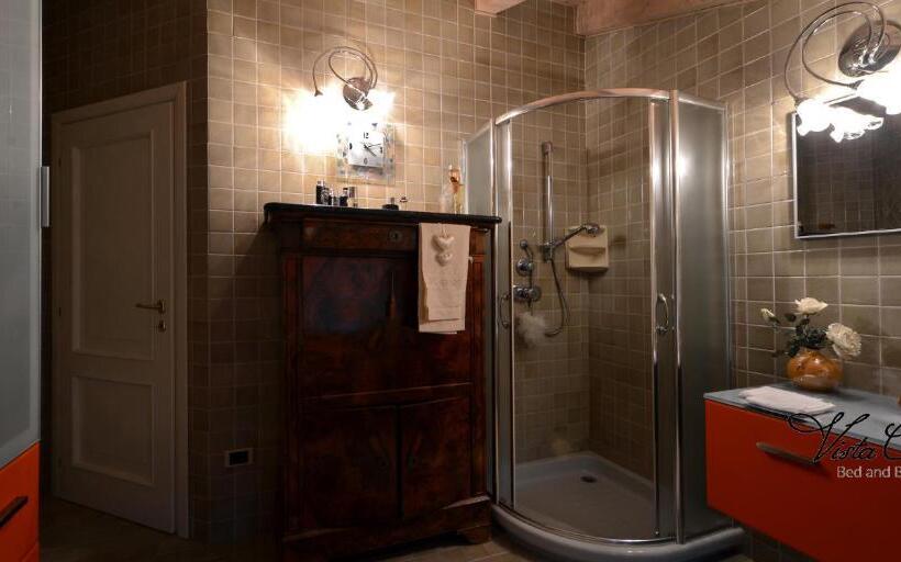 景色の見えるデラックスルーム, Vista Castello