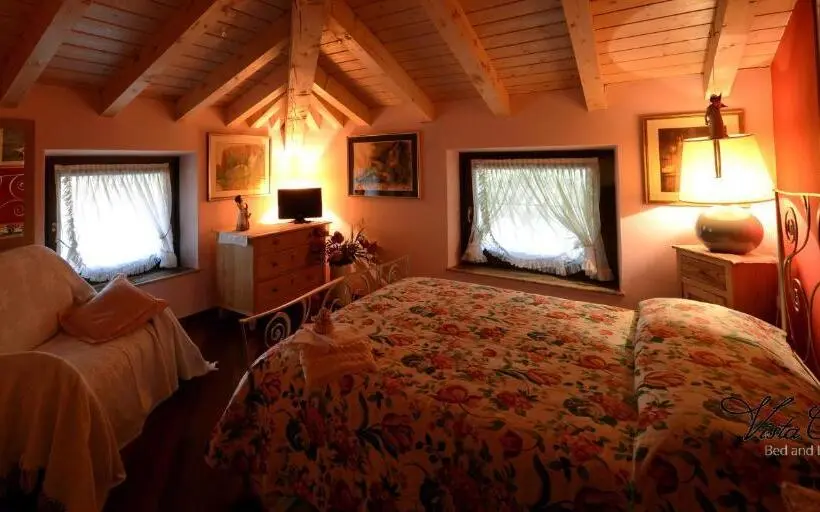 Pokój Deluxe z Widokiem, Vista Castello