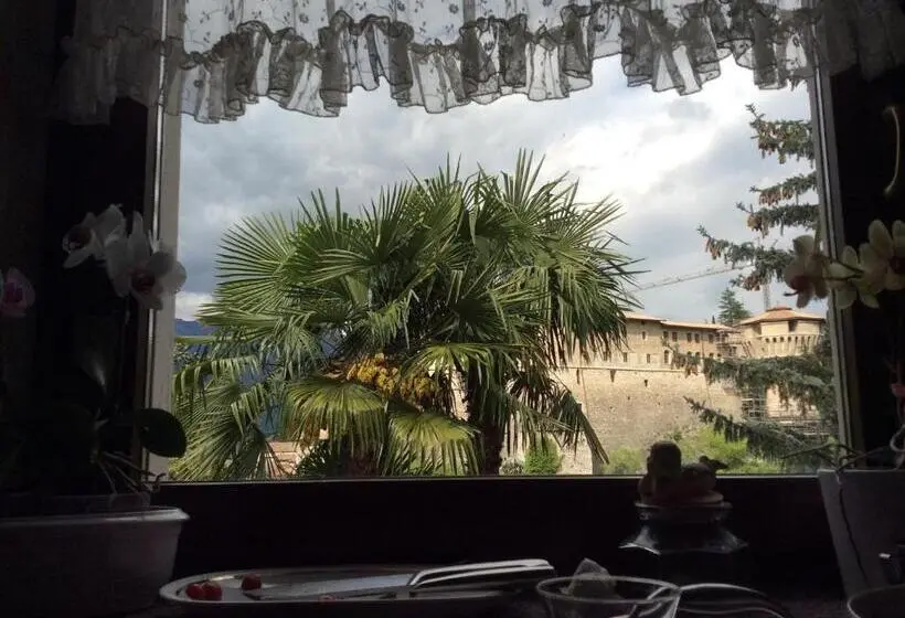 Pokój Deluxe z Widokiem, Vista Castello