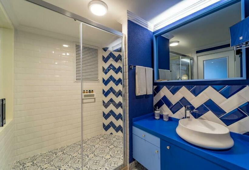 חדר סטנדרט, Ece Marina Suites