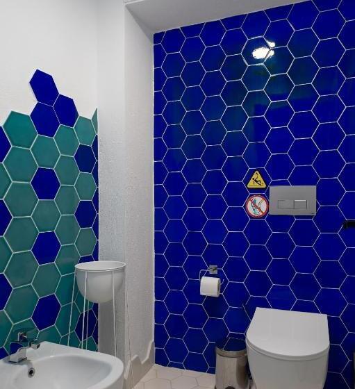 חדר סטנדרט לארבעה נוף לים, Ece Marina Suites