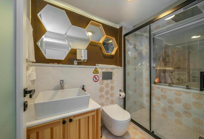 סוויטת דלוקס נוף לים, Ece Marina Suites