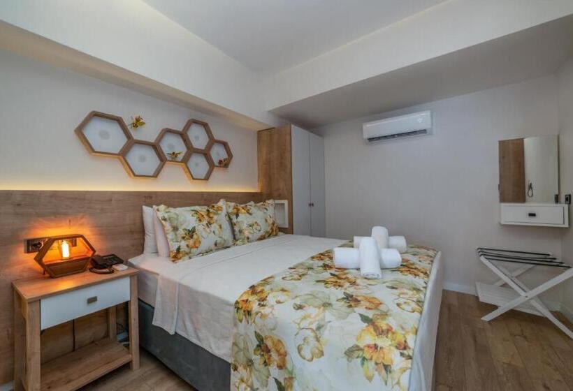 Suíte Deluxe Vista Mar, Ece Marina Suites