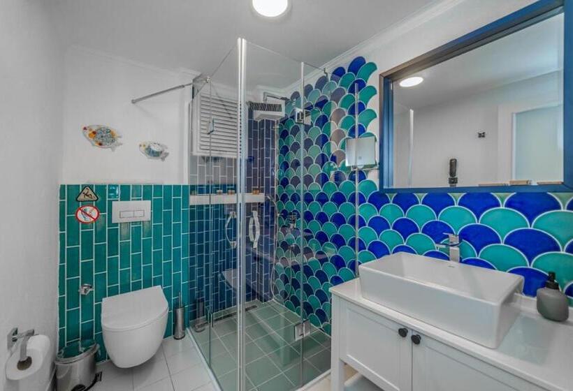 Suíte Familiar, Ece Marina Suites