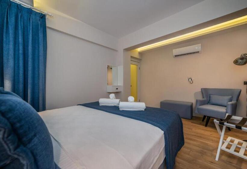 סוויטה משפחתית, Ece Marina Suites