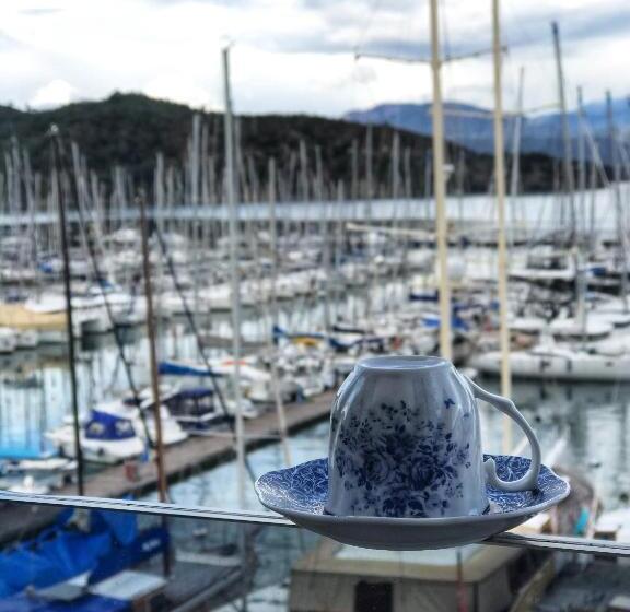 סוויטת סופריור נוף לים, Ece Marina Suites