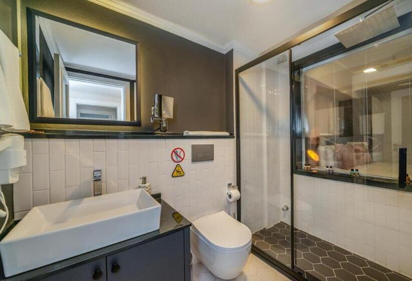 סוויטת סופריור נוף לים, Ece Marina Suites