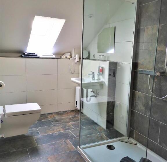 Номер Deluxe с Балконом, Feriendomizil Schlossblick