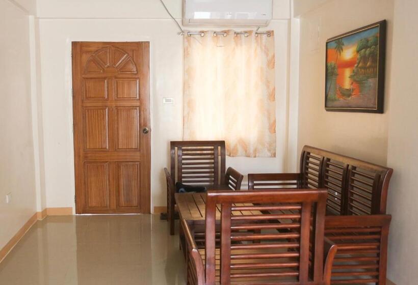 آپارتمان 1 خوابه با بالکن, Gregorio Homes