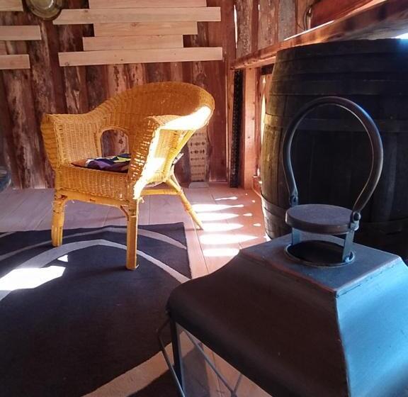 Quarto Estandar, La Posada