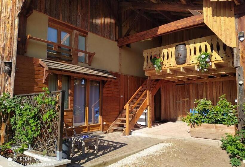 Дом 1 Спальня, La Posada