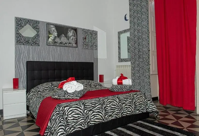 اتاق استاندارد, Pitagora House