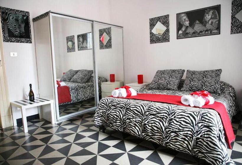 اتاق استاندارد, Pitagora House
