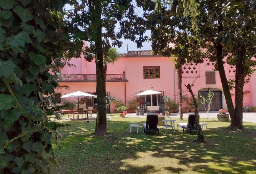 标准间, Residenza La Dimora Imperfetta