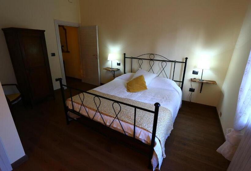 标准间, Residenza La Dimora Imperfetta