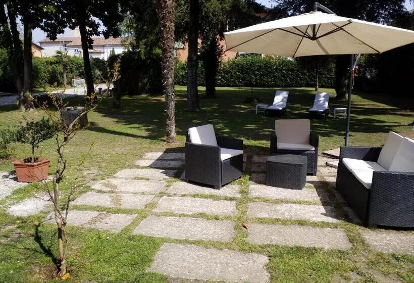 经典四人房间, Residenza La Dimora Imperfetta