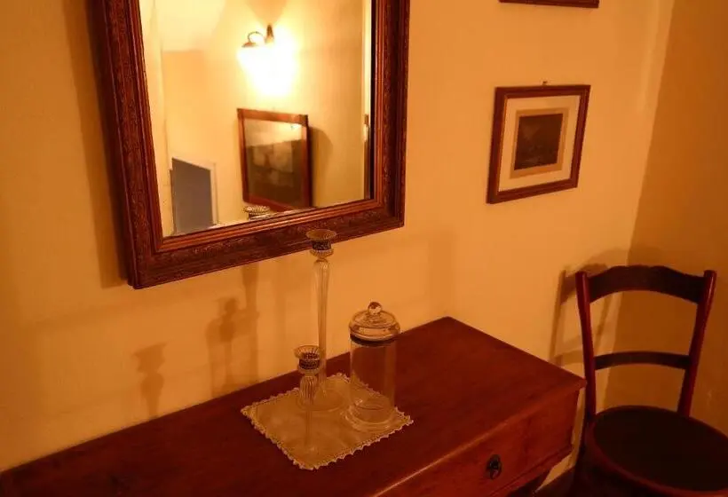 ４ベッドルームクラシックタイプ, Residenza La Dimora Imperfetta
