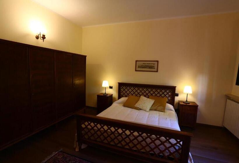 经典四人房间, Residenza La Dimora Imperfetta