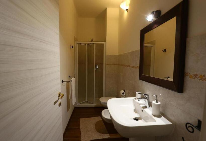 经典四人房间, Residenza La Dimora Imperfetta