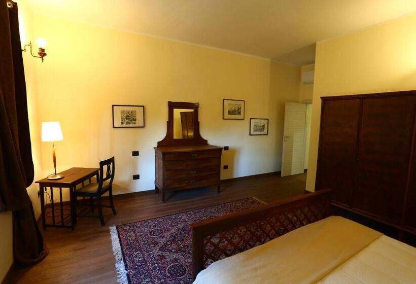 经典四人房间, Residenza La Dimora Imperfetta