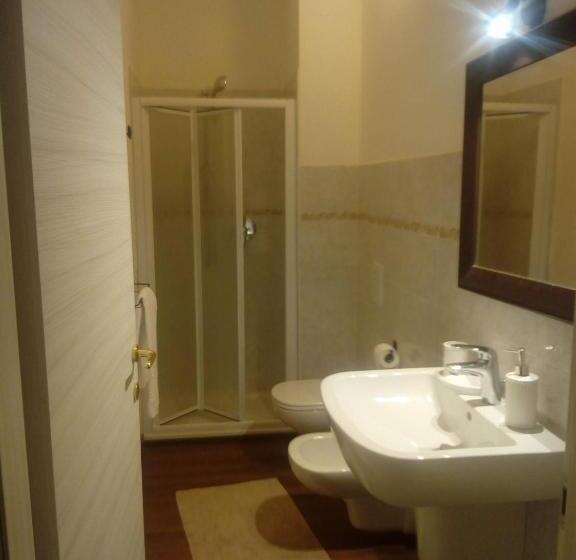 经典四人房间, Residenza La Dimora Imperfetta