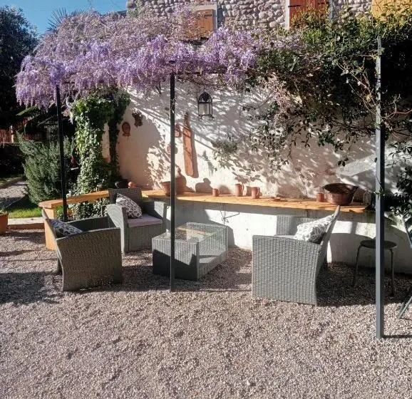 デラックスの４人部屋, Residenza La Dimora Imperfetta